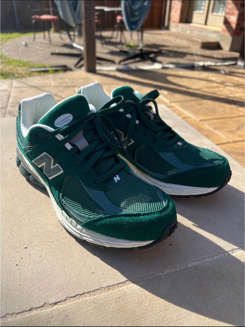 Mens 11 New Balance Sneakers